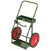 Series 150 Trucks - cylinder truck 14in semi-pneumatic tires