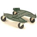 84 Series Dollies For Cryogenic Container With 3" Rubber Swivel Casters