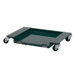 85 Series "Lo-Load" Dollies For Cryogenic Container With 3" Poly Swivel Casters
