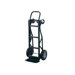 PGD Series Nylon Senior Dual Platform/Hand Truck With 10" Solid Rubber Wheels And 5" Poly Swivel Casters