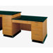 Side Desk for 5' and 8' Wide Instructor's Desk