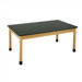 Plain Apron Science Table