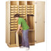 Art Supply Cabinet