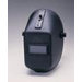 900 Ultra-Light&reg; Thermoplastic Welding Helmet With 117A Headgear And 2" X 4 1/4" QUICK-SLIDE� Front