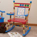 Rock A Buddies Musical Kid Rocking Chair