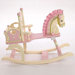 Kiddie Ups Rock-A-My-Baby Rocking Horse