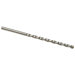 Rotary Percussion - Straight Shank Bits - 3/16x2x3-1/2 masonry drill bit