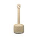 X 11" Adobe Beige Personal Smokers Cease Fire&reg; Cigarette Butt Receptacle