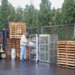 Aluminum Cylinder Lockers - vertical 5-10 cylinderlocker