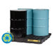 Gator&reg; Accumulation Centers - 4 drm accum cntr yellow