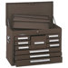 Mechanics' Chests - 00078 mechanic chest 10drawer brown