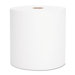 Nonperforated Paper Towel Rolls, 8 x 950', White, 6/Case