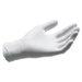 Sterling Nitrile Exam Medium Gloves Powder-Free in Gray