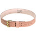 Heavy-Duty Embossed Tool Belts - lg waist belt
