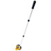 Measuring Wheels - 4" diameter measuring wheel w/telescoping handle