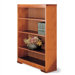 Traditonal Series 72" H Five Shelf Open Bookcase