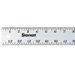 Aluminum Straight Edge Rulers - ase-36 36" aluminum straight edge rule