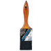 China Bristle Brushes - black china bristle brush 2"