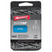 100 Count 1/8" Medium Steel Rivets RMS1/8IP 