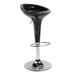 Ashley Adjustable Bar Stool in Black