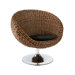 Olivia Swivel Lounge Chair