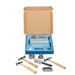 Body & Fender Repair Tool Sets - 7-pc body & fender repair tool set w/woode