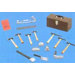 Body&Fend Repair Tool 15Pc Set W/Box