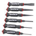 Mayhew Tools - 6 Pc. Hand-Guarded Punch & Chisel Sets 6 Pc. Handguarded Punch& Chisel Set: 479-85005 - 6 pc. handguarded punch& chisel set