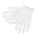 Cotton Inspector Gloves - lisle inspectors glovesmens size 100% cotton