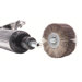 Quick Change Mini Grind-O-Flex Flap Wheels - xx-3010 3x1 40 grit quick-change mini grind-