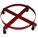 Welded Drum Dollies - drum dolly 800lb capacity