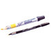 Feltip Paint Markers - yellow fine line felt tip marker