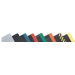 Design by AKRO - 479 Cushion Trax 3'X5' #479 Cushion Traxfloor Mat Black-Yello: 550-479S0035Yb - 3'x5' #479 cushion traxfloor mat black-yello