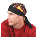 Tuff Nougies Regular Tie Hats - tuff nougies reg tie hat:blue denium