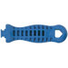 Plastic File Handles - plastic file handle for4"-6" files narrow tang