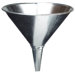 Funnels - 2 qt galvanized steel marine funnel