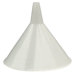 Plastic Funnels - 2 qt plastic funnel