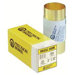 Brass Shim Stock Rolls - 17s7   .007 brass shimstock 6"x100"