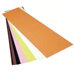 Color Coded Shim Assortments - 14pc.asst. 5"x20" colorcoded shim from .0005