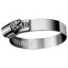 Standard Series Hose Clamps - b6hs stainless steel clamp
