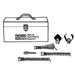 Drain Cleaner Tool Kits - a-61 tool kit f/k60