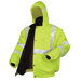 Luminator Bomber Plus Jackets Bomber Plus Jkt W/ Zip-In Fleece Liner  Detach: 611-Bpcl3Lxl - bomber plus jkt w/ zip-in fleece liner  detach