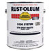 Rust-Oleum - High Performance 9100 System Dtm Epoxy Mastic 402 Marlin Blue High Perf. Epoxy Requires 91: 647-9122402 - 402 marlin blue high perf. epoxy requires 91