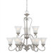 Duchess 9 Light Chandelier