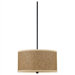 Zen 3 Light UpLight Drum Pendant