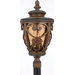 French Quarter Outdoor Post Lantern