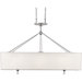 Deluxe 3 Light Billiard Pendant