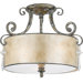 Kendra Large Semi Flush Mount