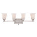 Nicholas 4 Light Bath Vanity