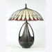 Alhambre' Tiffany  Table Lamp in Burnt Cinnamon